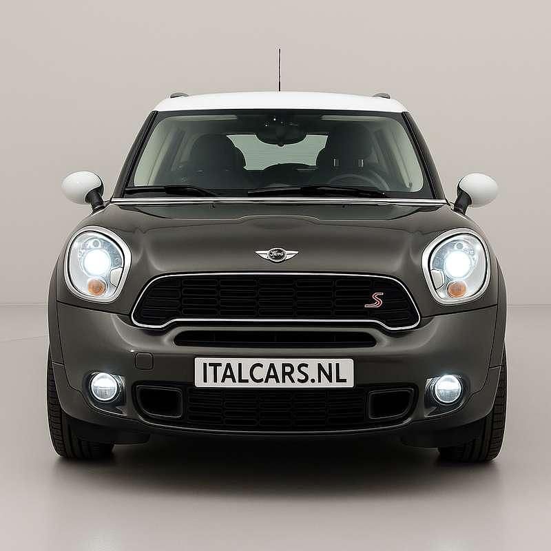 Grijs Gebruikt 2011 Mini Countryman Chili SUV | € 8.499 (Eerlijke prijs) - Afbeelding 1/4