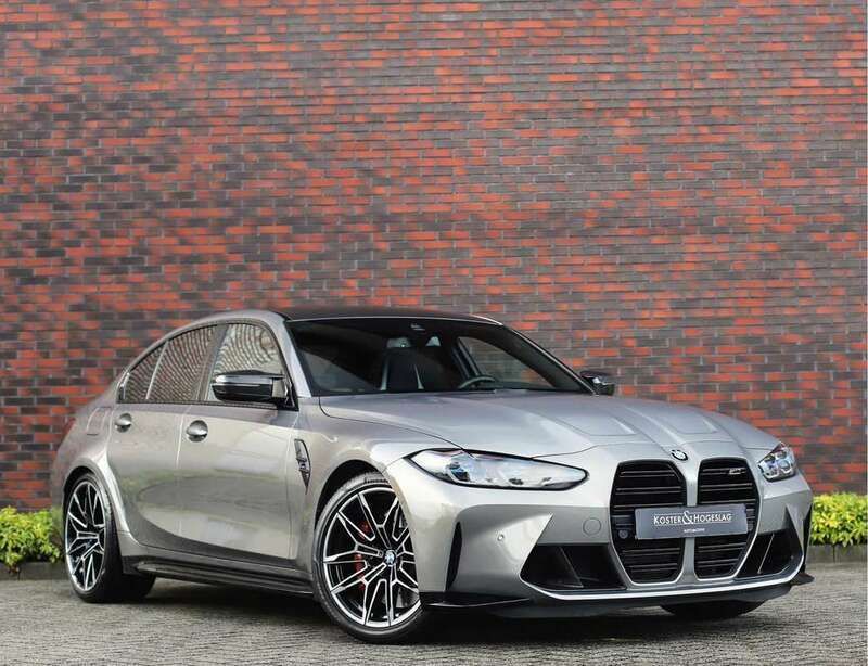 Verkocht BMW M3 Competition *510PK*Car. - occassions te koop