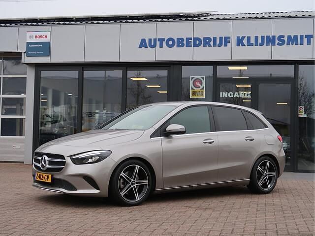 Occasion Mercedes B220 Premium 191 PK (140 kW) 2020 Grijs MPV