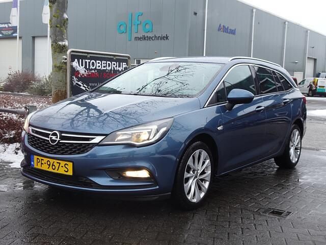 Occasion Opel Astra Innovation 150 PK (110 kW) 2017 Blauw Stationwagen
