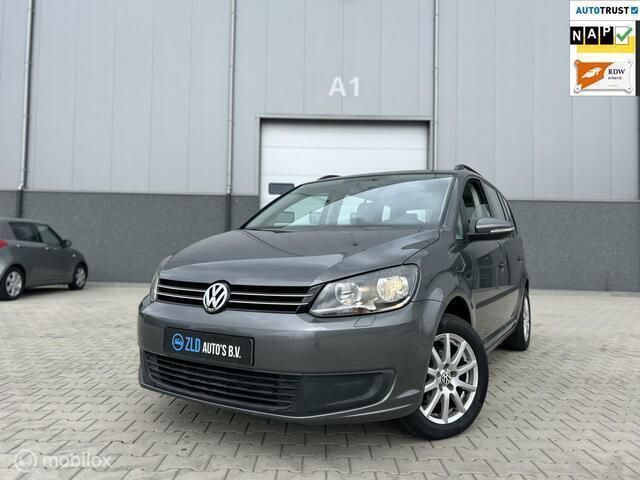 Overige Gebruikt 2010 VW Touran MPV | € 7.949 (Goede deal) - Afbeelding 1/4