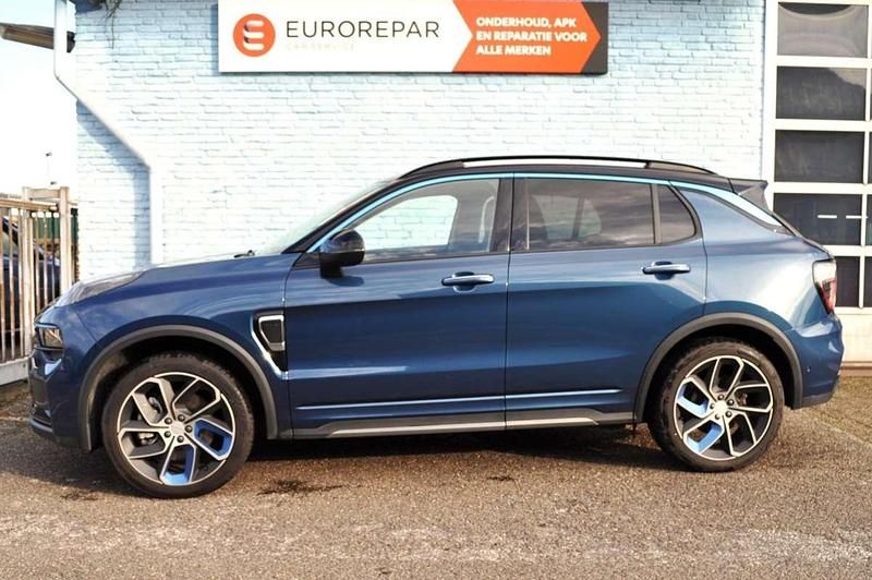 Occasion Lynk & Co 01 180 PK (132 kW) 2022 Blauw (metallic) SUV