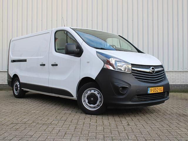 Occasion Opel Vivaro Edition 125 PK (91 kW) 2019 Wit MPV