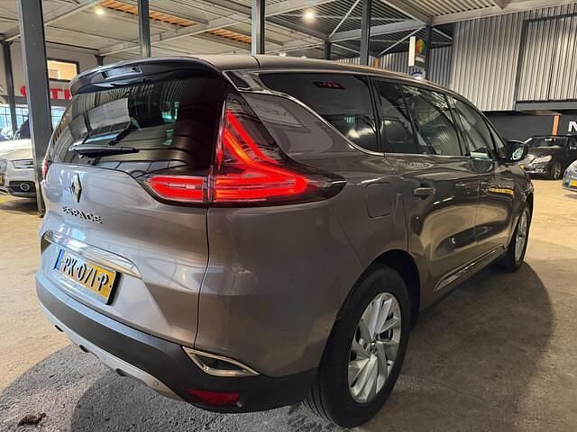 Occasion Renault Espace Dynamique 200 PK (147 kW) 2017 Grijs (metallic) MPV