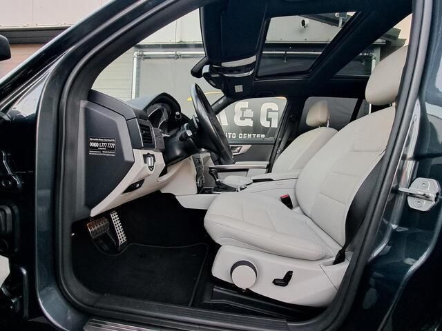 Occasion Mercedes GLK280 231 PK (169 kW) 2008 Grijs SUV