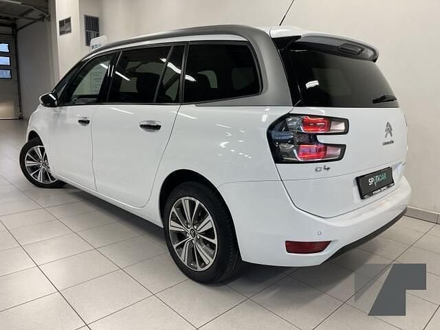 Occasion Citroën Grand C4 Picasso SELECTION 131 PK (96 kW) 2015 Wit MPV