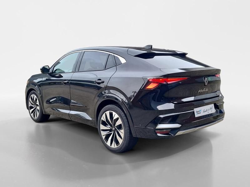 Nieuw Renault Rafale Techno 2025 Zwart SUV