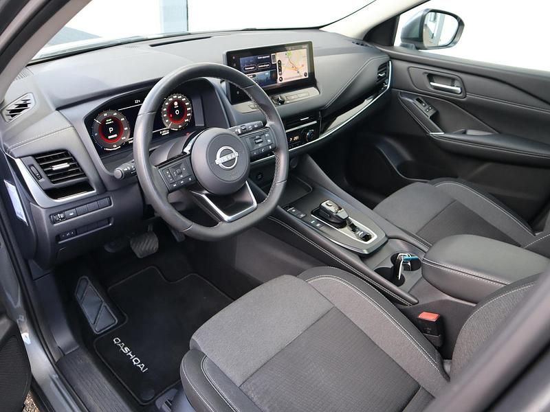 Occasion Nissan Qashqai N-Connecta 191 PK (140 kW) 2024 Grijs SUV