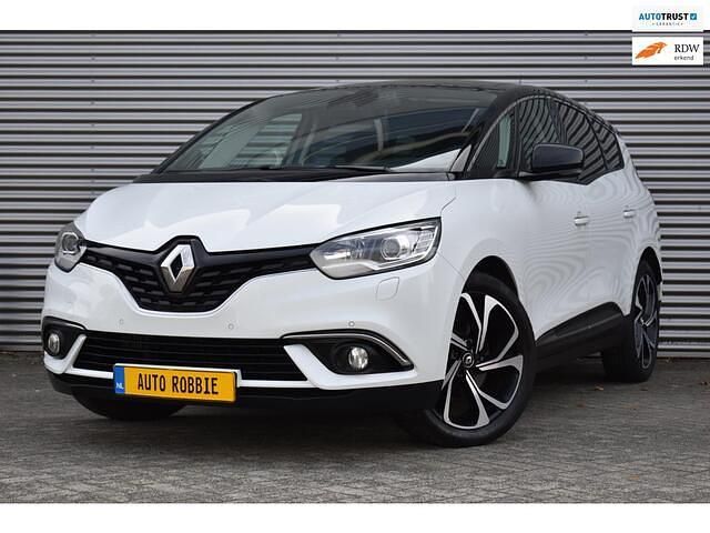 Wit Gebruikt 2018 Renault Grand Scénic IV Intens MPV | € 16.950 (Goede deal) - Afbeelding 1/3