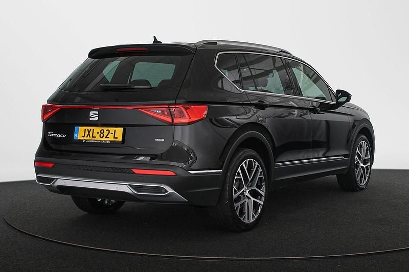 Occasion Seat Tarraco Xperience 245 PK (180 kW) 2026 Zwart SUV