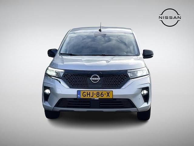 Occasion Nissan Townstar N-Connecta 89 kW (122 PK) 2024 Zilver Van
