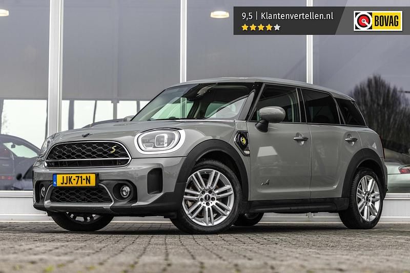 Occasion Mini Cooper Countryman Chili 2025 Grijs SUV