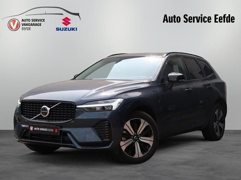 Blauw Gebruikt 2024 Volvo XC60 Plus SUV | € 49.899 (Goede deal) - Afbeelding 1/3