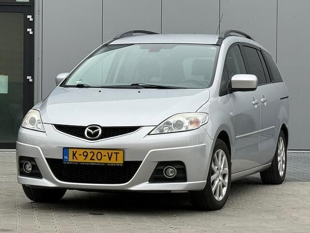 Occasion Mazda 5 116 PK (85 kW) 2010 Grijs (metallic) MPV