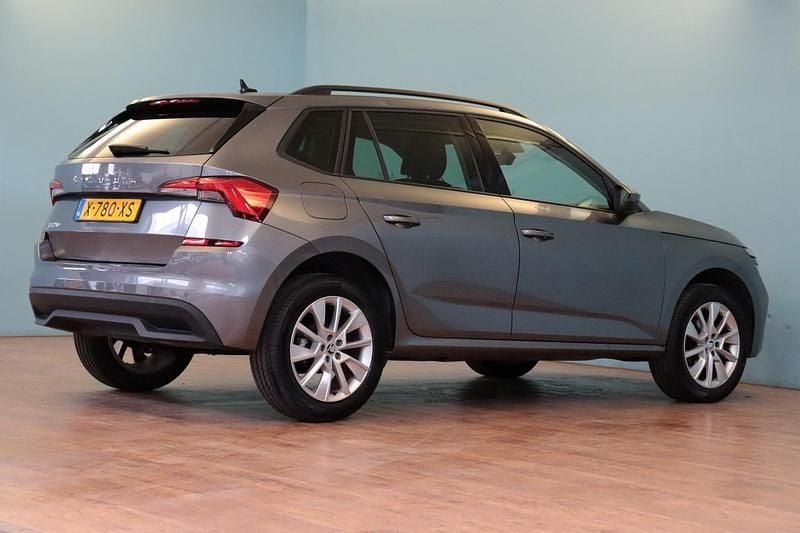 Occasion Skoda Kamiq Business Line 112 PK (82 kW) 2023 Grijs SUV