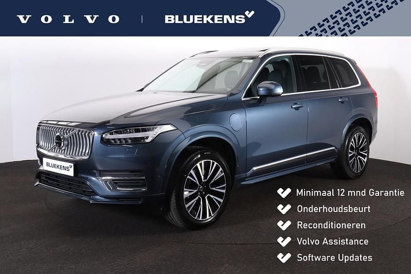 Occasion Volvo XC90 Plus 455 PK (334 kW) 2024 Blauw SUV