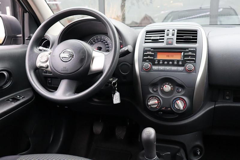 Occasion Nissan Micra Pack 82 PK (60 kW) 2015 Grijs, metallic lak Hatchback