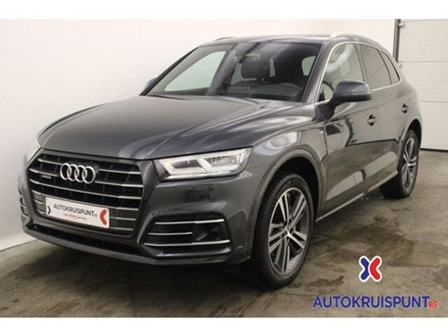 Grijs Gebruikt 2020 Audi Q5 SUV | € 38.490 (Iets duurder) - Afbeelding 1/4