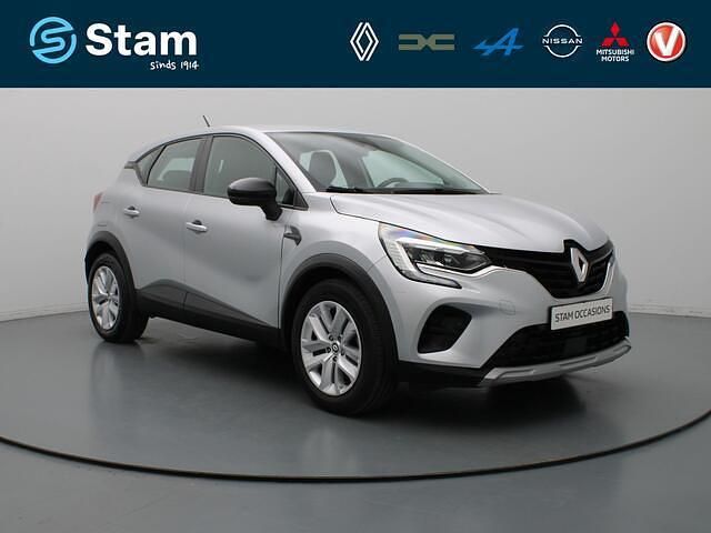 Occasion Renault Captur Business 159 PK (116 kW) 2022 Grijs (metallic) SUV