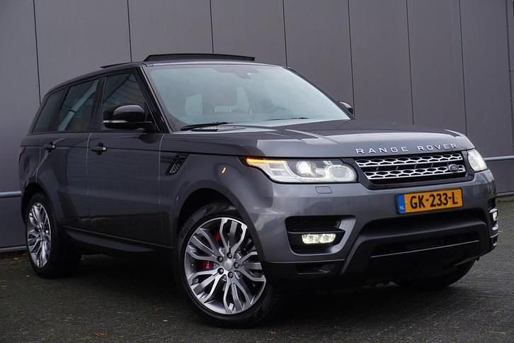 Occasion Land Rover Range Rover Autobiography Dynamic 306 PK (225 kW) 2015 SUV