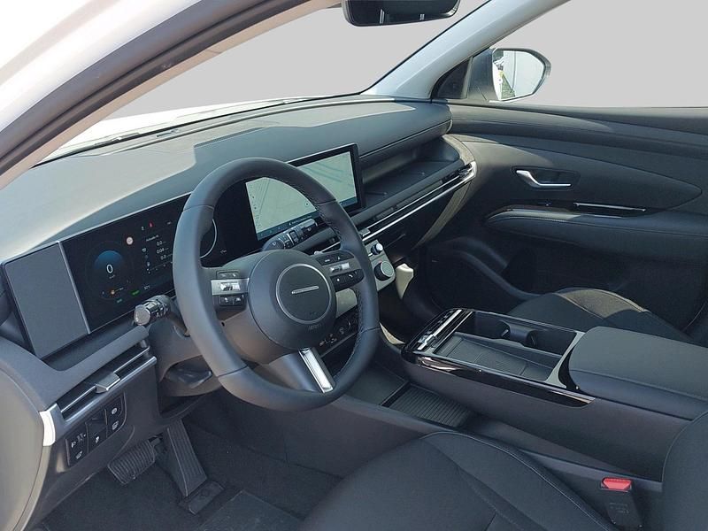 Nieuw Hyundai Tucson Comfort 2025 Wit SUV