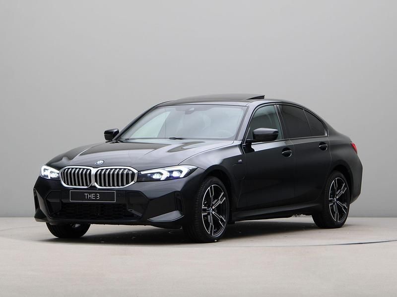 Occasion BMW 330e M Sport 292 PK (214 kW) 2026 Zwart Sedan