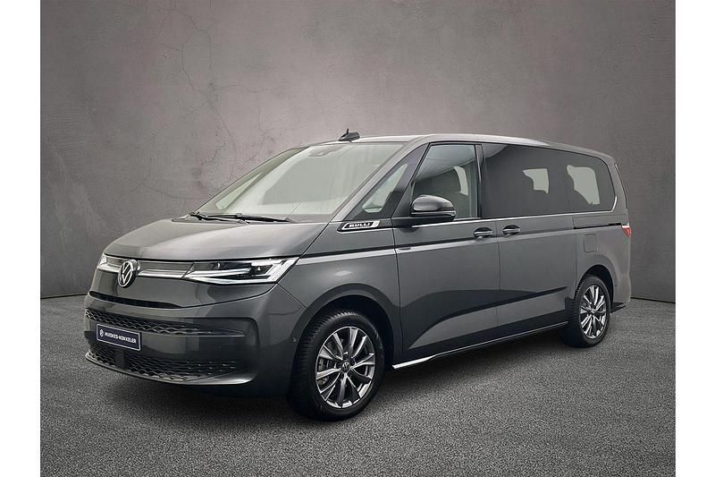 Indium greymetallic (x3) Nieuw 2025 VW Multivan Edition Van | € 69.205 (Goede deal) - Afbeelding 1/4