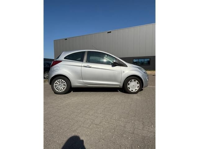 Occasion Ford Ka Limited 69 PK (50 kW) 2011 Grijs Hatchback