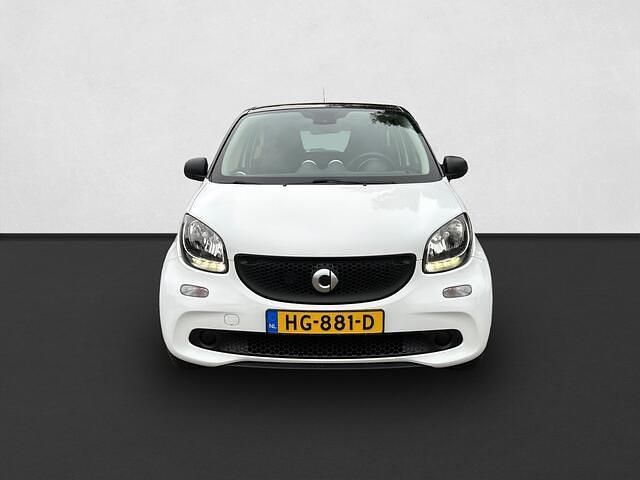 Occasion Smart ForFour Pure 71 PK (52 kW) 2015 Wit Hatchback