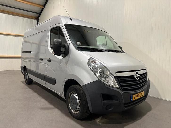 Occasion 2016 Opel Movano MPV | € 9.000 (Goede deal) - Afbeelding 1/4