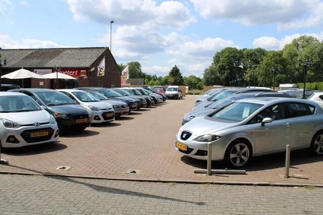 Zwart Gebruikt 2011 Honda Civic Comfort Hatchback | € 7.450 (Iets duurder) - Afbeelding 1/2