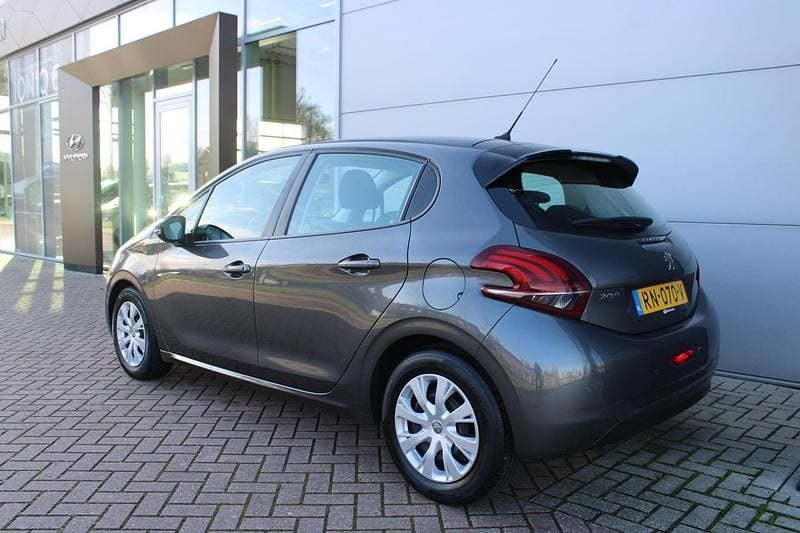 Occasion Peugeot 208 82 PK (60 kW) 2018 Grijs Hatchback