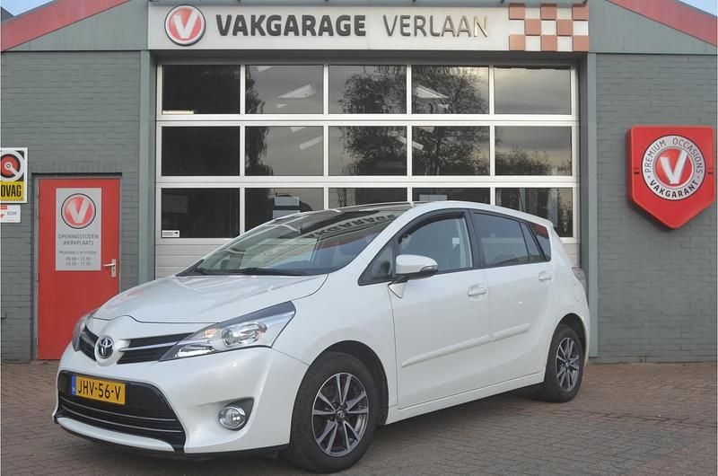 Occasion Toyota Verso 132 PK (97 kW) 2013 Wit MPV