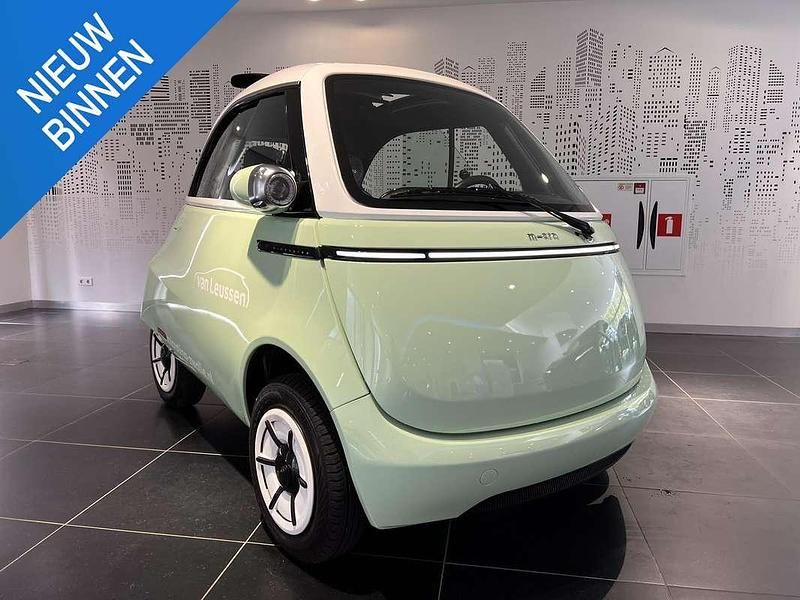 Wit Gebruikt 2024 Micro Microlino SUV | € 19.790 - Afbeelding 1/4