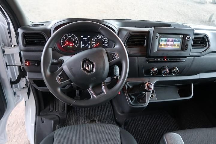 Occasion Renault Master 145 PK (106 kW) 2022 Wit MPV
