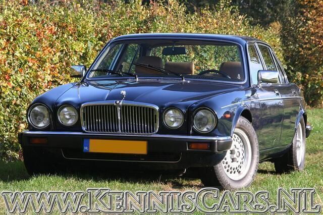 Overige Gebruikt 1985 Jaguar XJ Sedan | € 12.950 - Afbeelding 1/4