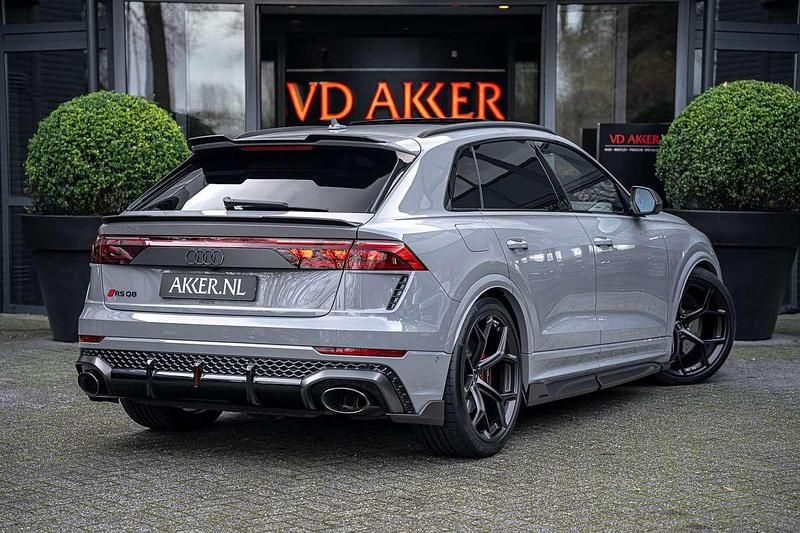Occasion Audi RS Q8 Performance 640 PK (470 kW) 2025 Grijs SUV