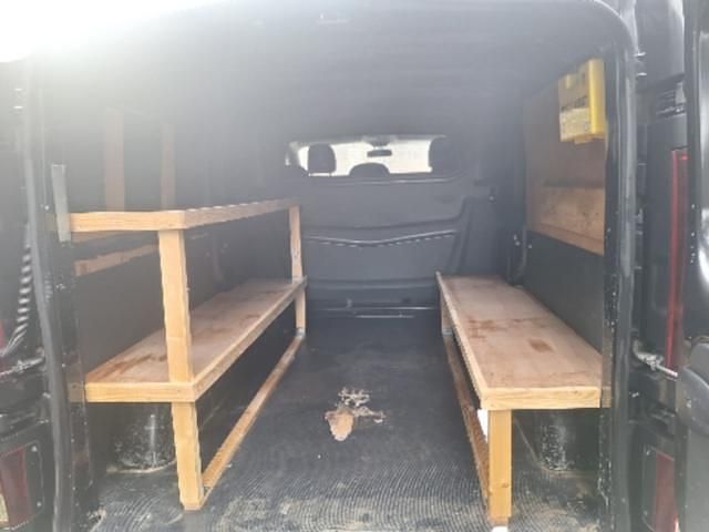 Occasion Fiat Talento 2018 Zwart (metallic) MPV