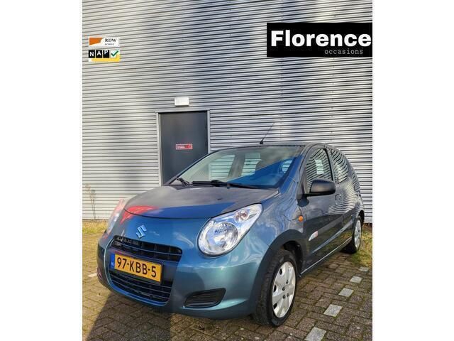 Grijs Gebruikt 2009 Suzuki Alto Comfort Hatchback | € 2.245 (Eerlijke prijs) - Afbeelding 1/4
