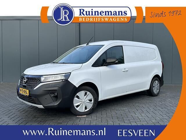 Wit Gebruikt 2024 Nissan Townstar N-Connecta Van | € 17.950 (Super prijs) - Afbeelding 1/4