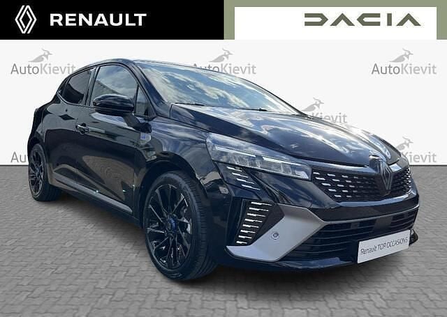 Occasion Renault Clio V Bose Edition 69 PK (50 kW) 2024 Zwart Hatchback