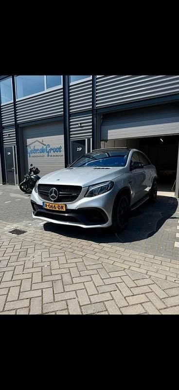 Gebruikt 2017 Mercedes GLE63 AMG AMG | € 45.750 (Goede deal) - Afbeelding 1/4