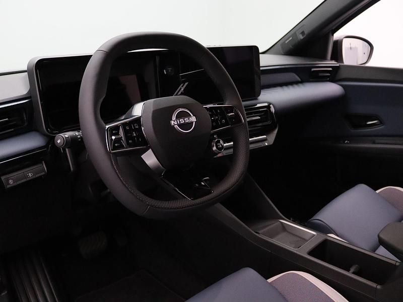 Nieuw Nissan Micra Evolve 110 kW (150 PK) 2025 Wit Hatchback