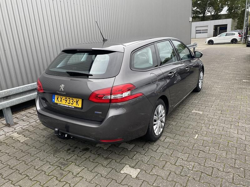 Occasion Peugeot 308 112 PK (82 kW) 2016 Grijs Stationwagen