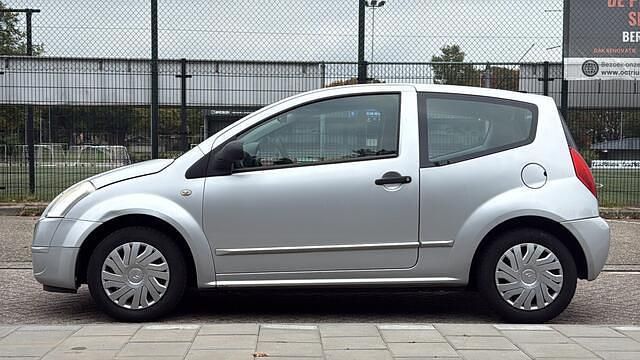 Occasion Citroën C2 60 PK (44 kW) 2006 Grijs Hatchback