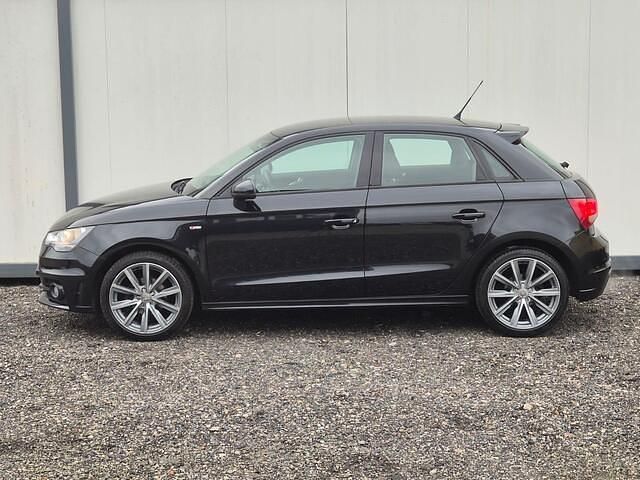 Occasion Audi A1 Admired 86 PK (63 kW) 2014 Zwart Hatchback