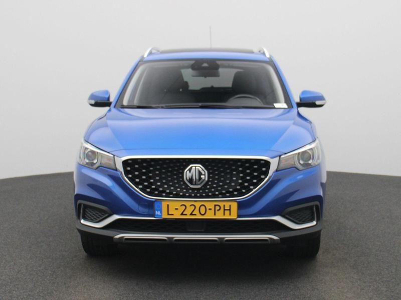 Occasion MG ZS Luxury 50 kW (68 PK) 2021 Blauw SUV