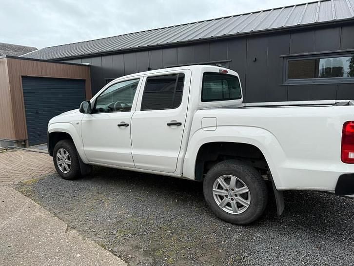 Occasion VW Amarok 140 PK (102 kW) 2016 Pickup