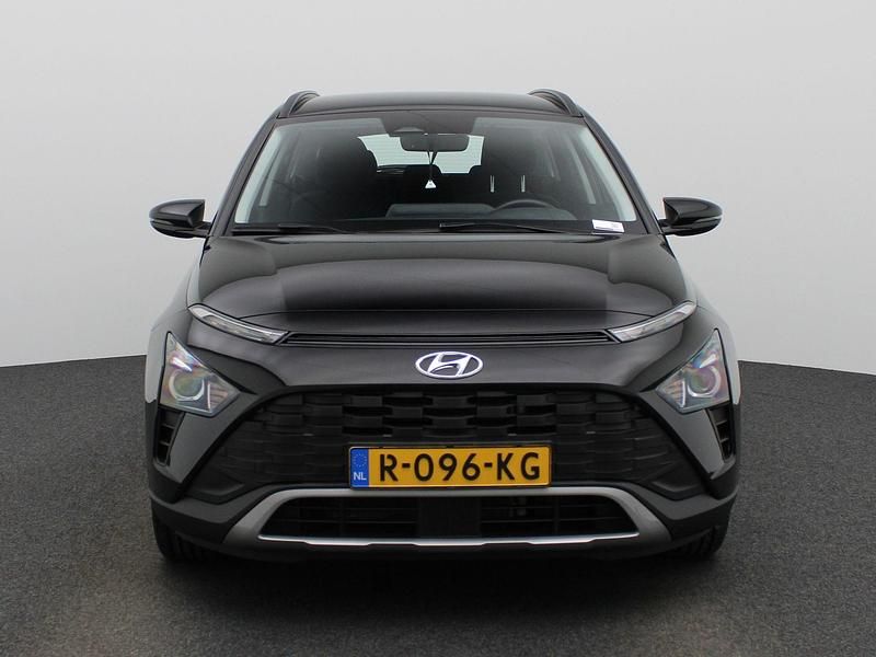 Occasion Hyundai Bayon Comfort 101 PK (74 kW) 2022 Zwart SUV