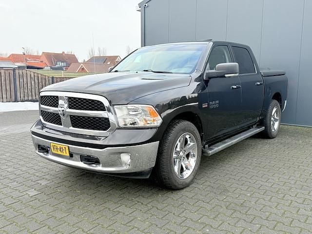 Occasion Dodge Ram 2020 Zwart (metallic) Pickup